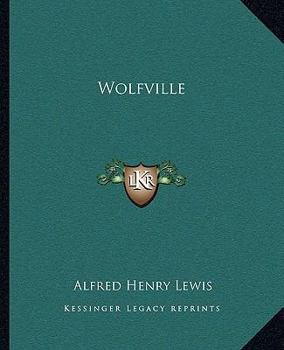 Wolfville - Book  of the Wolfville