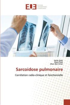 Paperback Sarcoidose pulmonaire [French] Book