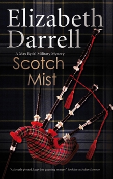 Hardcover Scotch Mist Book