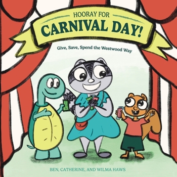 Hooray for Carnival Day!
