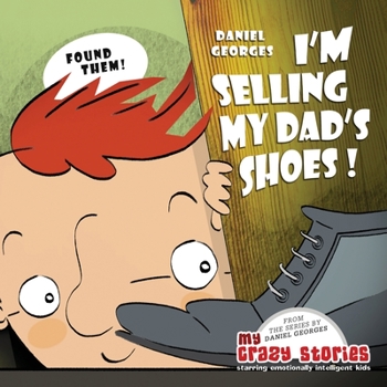 Paperback I'm Selling My Dad's Shoes! Book