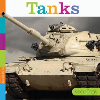 Tanks - Book  of the Seedlings