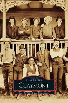 Hardcover Claymont Book