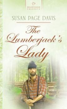 The Lumberjack's Lady - Book  of the Maine Brides