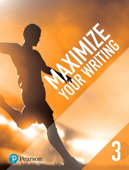 Paperback Maximize Your Writing 3 Book