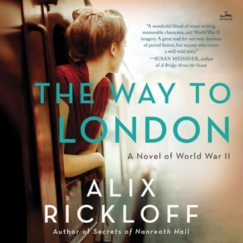 Audio CD The Way to London: A Novel of World War II Book