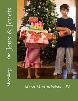 Paperback Jeux & Jouets: Merci Miniinthebox - FR [French] Book