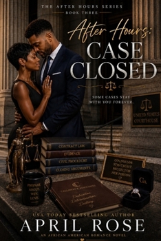 Paperback After Hours: Case Closed Book
