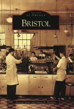 Bristol - Book  of the Images of America: Tennessee