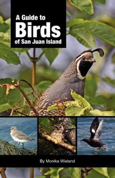 Paperback A Guide to Birds of San Juan Island Book