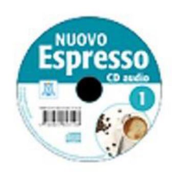 CD-ROM Nuovo Espresso 1 - A1 (CD Audio) Book