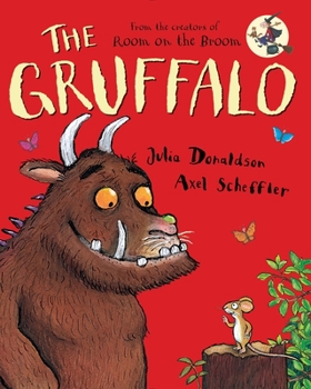 The Gruffalo - Book #1 of the Gruffalo