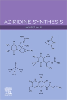 Paperback Aziridine Synthesis Book