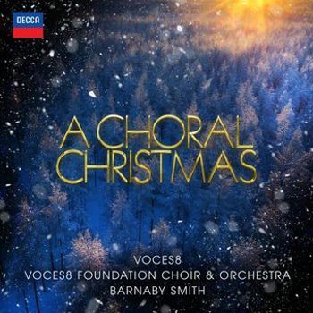 Vinyl A Choral Christmas  2 Lp Book