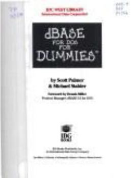 Paperback dBASE for DOS for Dummies Book