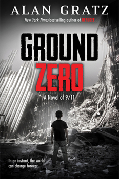 Hardcover Ground Zero Book