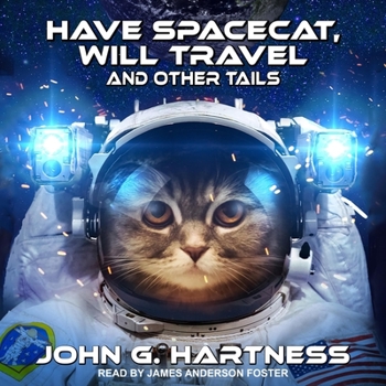 Audio CD Have Spacecat, Will Travel: And Other Tails Book