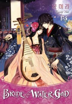 Bride of the Water God, Volume 13 - Book #13 of the Bride of the Water God