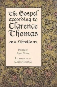Paperback The Gospel According to Clarence Thomas Book