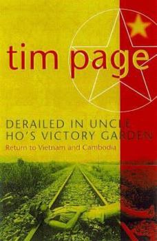 Hardcover Derailed in Uncle Ho's Victory Garden Book
