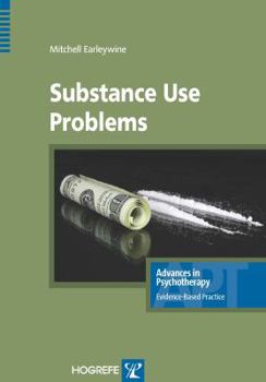 Paperback Substance Use Problems Book