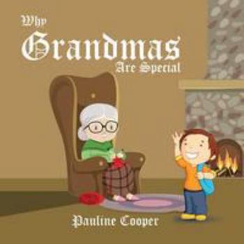 Paperback Why Grandmas Are Special Book