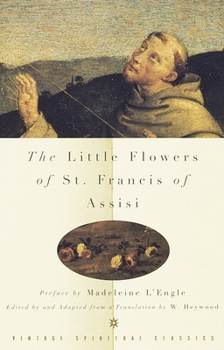 Paperback The Little Flowers of St. Francis of Assisi Book