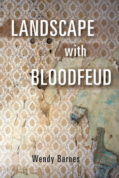 Paperback Landscape with Bloodfeud Book