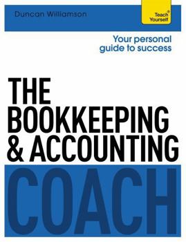 Paperback The Bookkeeping and Accounting Coach Book