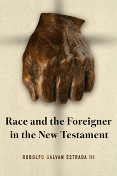 Paperback Race and the Foreigner in the New Testament Book