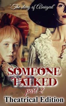 Paperback Someone Talked part2 Book