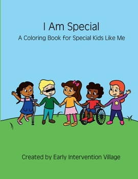 Paperback I Am Special Book