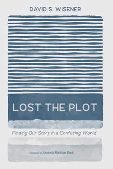 Paperback Lost the Plot Book