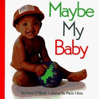 Board book Maybe My Baby Book