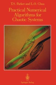 Paperback Practical Numerical Algorithms for Chaotic Systems Book