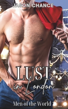 Paperback Lust in London: Gay group MMMM erotica Book