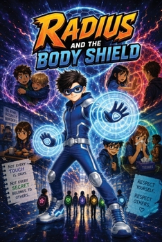 Paperback Radius and the Body Shield Book