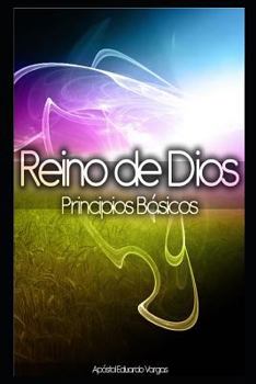 Paperback Reino de Dios Principios Básicos [Spanish] Book