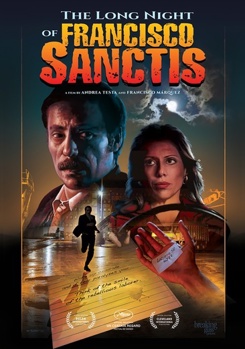 DVD The Long Night of Francisco Sanctis Book