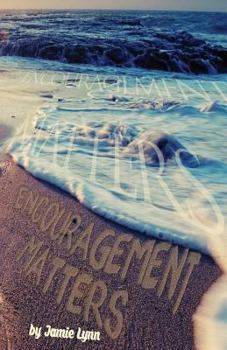 Paperback Encouragement Matters Book