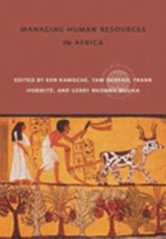 Managing Human Resources in Africa