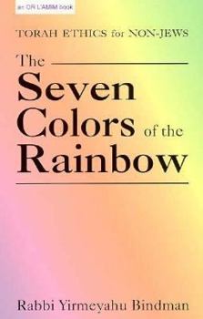 Paperback Seven Colors of the Rainbow Book