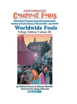 Hardcover Worldwide Fools eBook Vol III Book