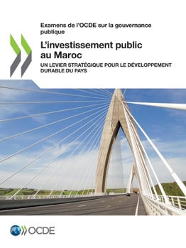 Paperback L'investissement public au Maroc [French] Book