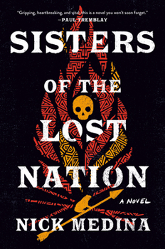 Hardcover Sisters of the Lost Nation Book