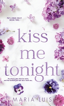 Hardcover Kiss Me Tonight Book