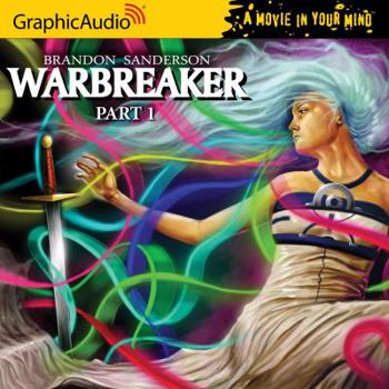 Audio CD Warbreaker, Part 1 Book