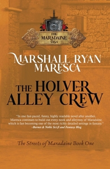 Paperback The Holver Alley Crew Book