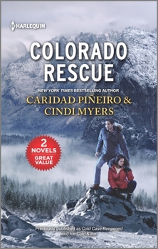 Mass Market Paperback Colorado Rescue Book