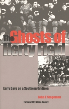 Paperback The Ghosts of Herty Field Book